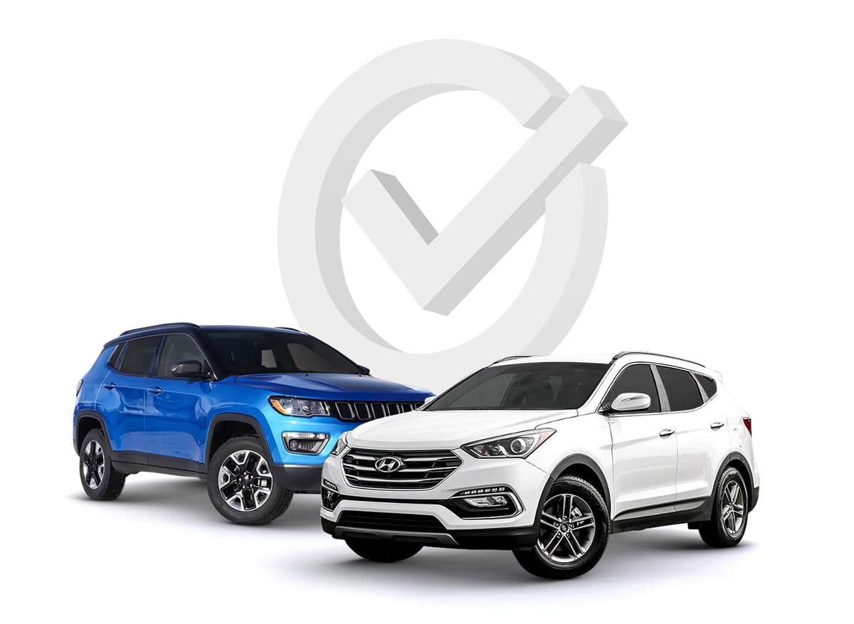 Pathway Hyundai has thousands of cars you can qualify for.